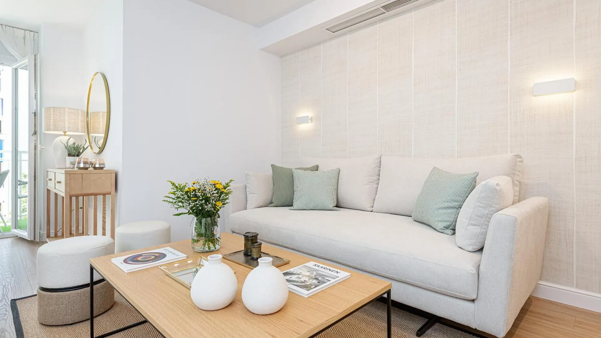 Iloftmalaga Alas Clarin Apartment
