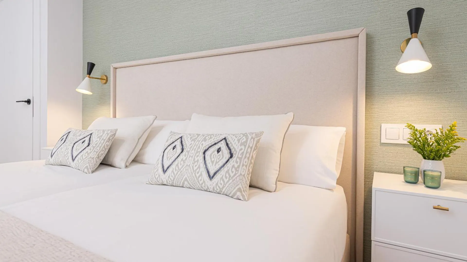 Iloftmalaga Alas Clarin Apartment